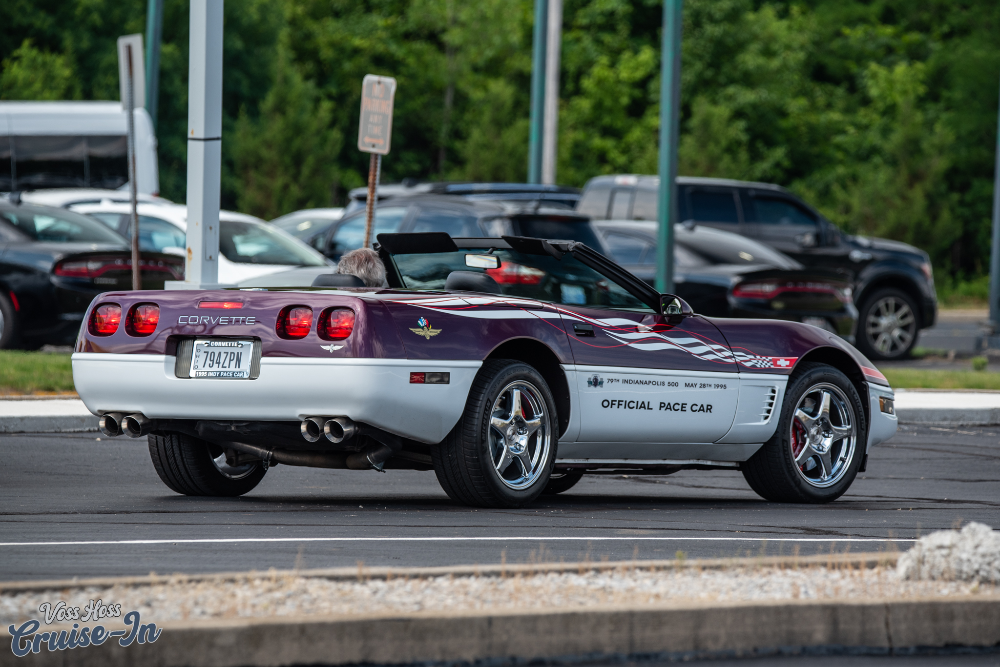 Voss Hoss Cruise-in 2023 photo 14